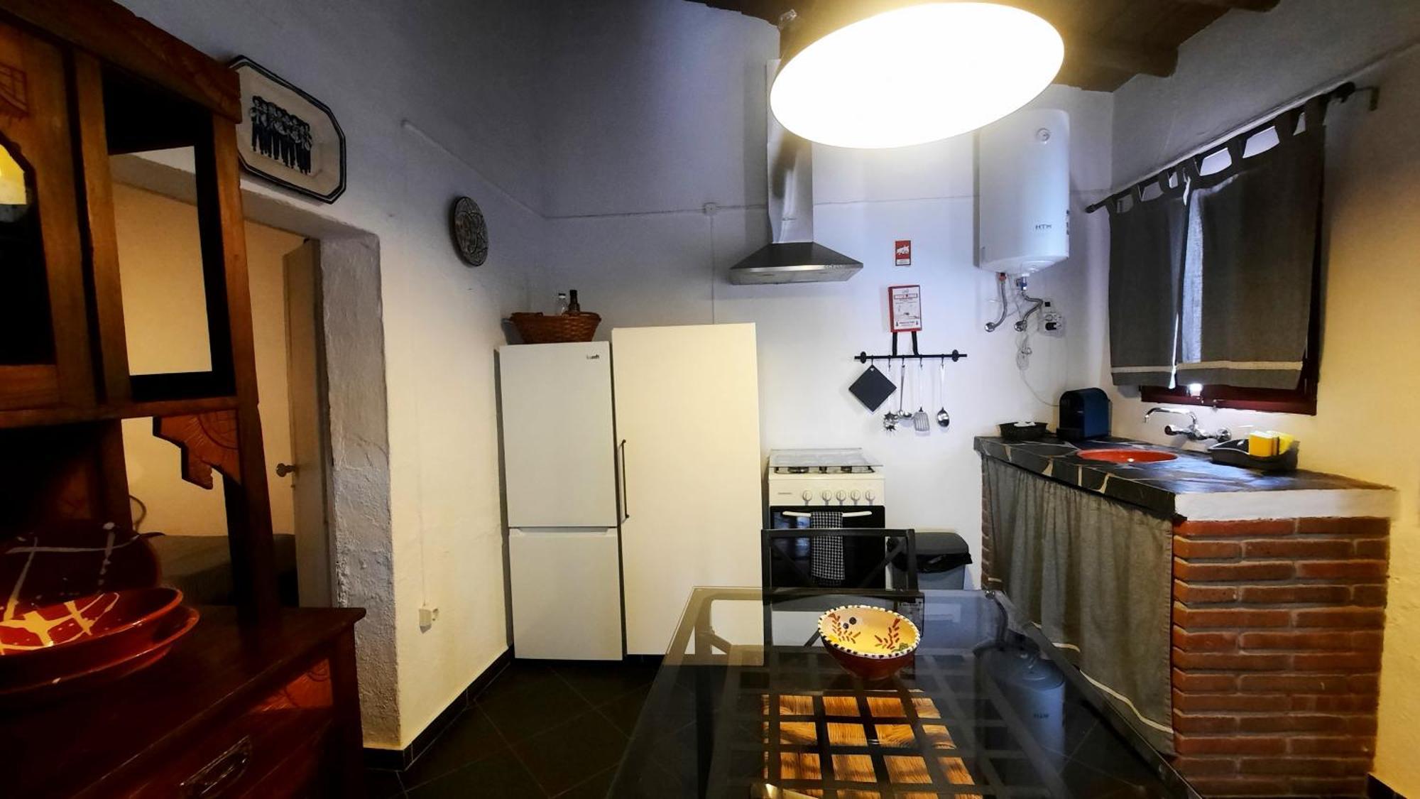 Vila Casa Da Comadre - Casas De Taipa São Pedro do Corval Exteriér fotografie