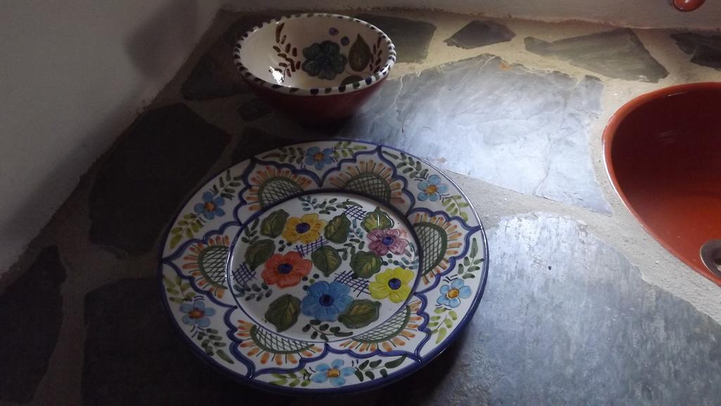Vila Casa Da Comadre - Casas De Taipa São Pedro do Corval Pokoj fotografie